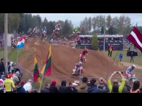 MXoN 2014 Latvia, Kegums
