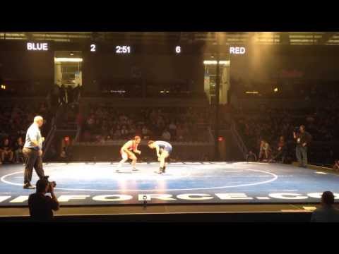 Rob Sanders vs Joe Ellenberger Victory Wrestling Challenge 1