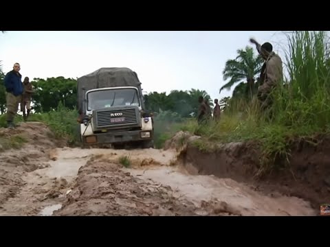 , title : 'Congo, le salaire de la sueur - Les routes de l'impossible'