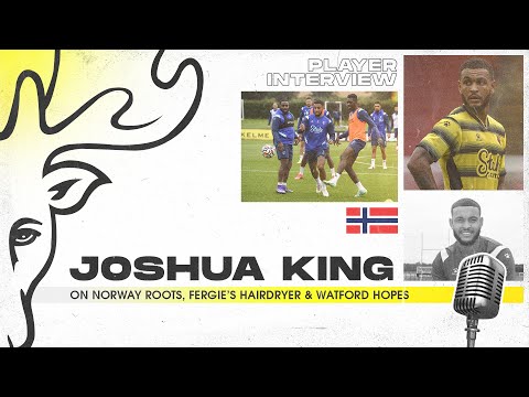 Sir Alex Ferguson's Hairdryer & Why I'll Never Wear PURPLE Trainers Again! 👟 | Joshua King Interview