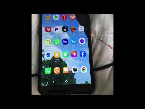 How to change your keyboard theme on android Alcatel