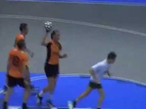 Tulips-PKC Time For Korfbal Challenge Own Footage