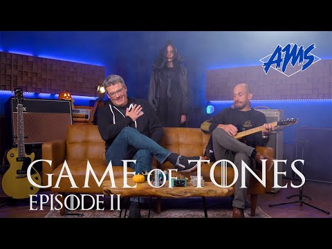 AMS Presents - Game of Tones: Episode 2 - Halloween Edition