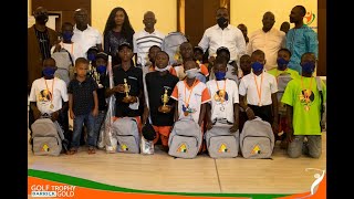 𝐆𝐎𝐋𝐅 𝐓𝐑𝐎𝐏𝐇𝐘 𝐁𝐀𝐑𝐑𝐈𝐂𝐊 𝐆𝐎𝐋𝐃 𝟐𝟎𝟐𝟏