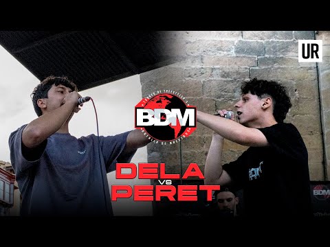 DELA VS PERET  | Cuartos | BDM LOGROÑO 2023