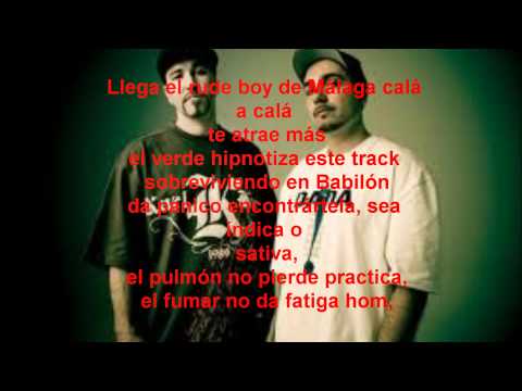 blondapetit(con letra)- SFDK