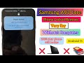How To Remove Samsung A03 Core Phone Locked Samsung A03 Core Phone Locked Remove