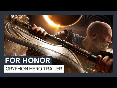 For Honor: Gryphon Hero Trailer