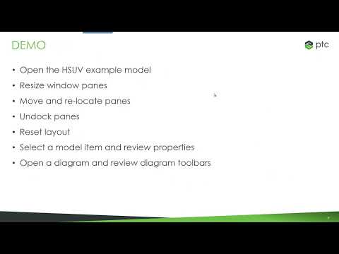 Introduction to Windchill Modeler 05 - Viewing Model Information