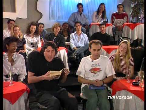 Carlo e Simone al Seven Show