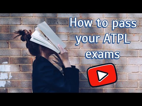 How to pass your ATPL exams