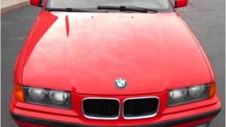 preview picture of video '1994 BMW 3-Series Used Cars Park City IL'