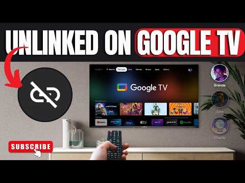 Unlinked On Google Tv Full Tutorial Install Enter Codes Download Apps 2026