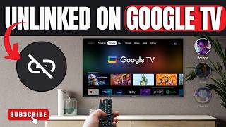 Unlinked on Google TV Full Tutorial: Install, Enter Codes & Download Apps (2026)