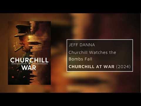 Video thumbnail for Churchill Watches the Bombs Fall