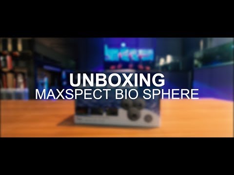 Unboxing Media Bakteri Maxspect Bio Sphere