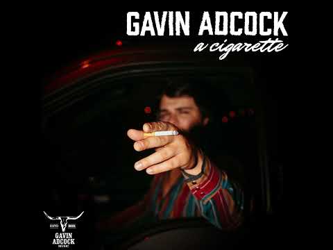 Gavin Adcock - A Cigarette (Audio)