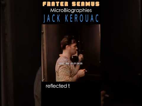 Jack Kerouac: Legend of the Beat Movement