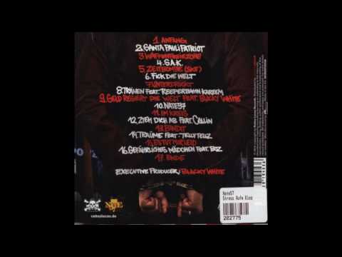 16. Gefährliches Mädchen - Nate57 feat  Boz (HQ)