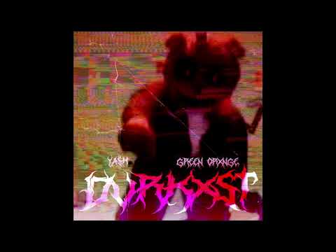 YA$H X GREEN ORXNGE - DVRKXST