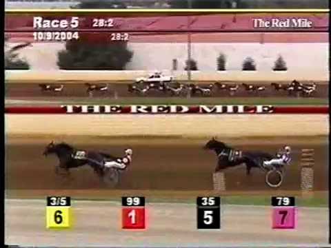 2004 Red Mile WINDSONG'S LEGACY Kentucky Futurity 1st Heat