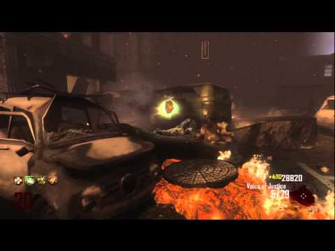 Black Ops 2 ZOMBIES "TOWN" SURVIVAL STRATEGY! (Solo)