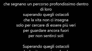 Tiromancino - Due destini (18th Anniversary) (feat. Alessandra Amoroso) (Testo/Lyrics)