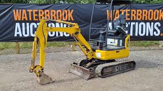 Komatsu PC14R-3 HS mini excavator | Image 4 - Machineryline