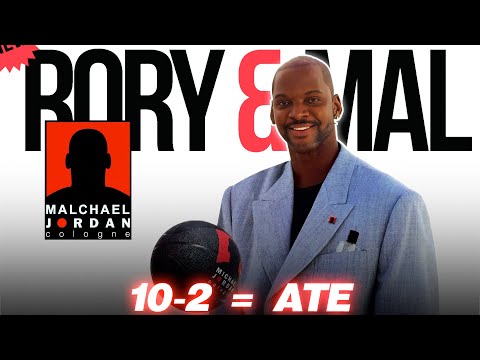 10 - 2 = ATE | Episode 296 | NEW RORY & MAL