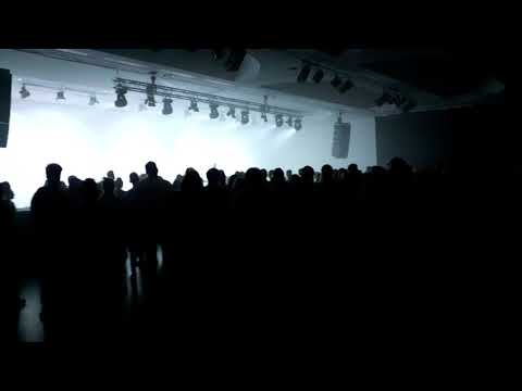 Andy Stott Live NDG 10 05