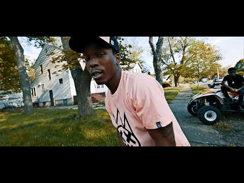 Jimmy Riich | "Man Down" Visualizer Shot By @Karri Visuals