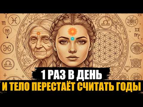 Программа старения в твоём теле — как её отключить навсегда