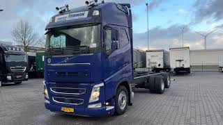 Volvo FH 460 6x2 Globetrotter XL WB 4.90mtr Fahrgestell LKW kaufen - Bild 2 | Autoline DE Volvo FH 460 6x2 Globetrotter XL WB 4.90mtr Fahrgestell LKW | Bild 2 - Autoline