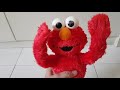 Sesame Street My Peek A Boo Elmo Toy