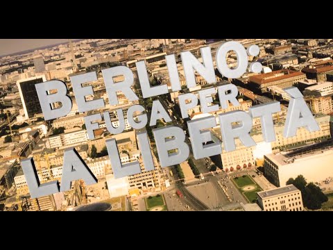 Muro di Berlino Fuga Per La Libertà 1080HD 🎬