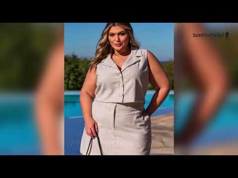 Angelica Oliveira | Wiki Biography,age,weight,relationships,net worth - Curvy models plus size