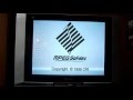 Sega Dreamcast Startup