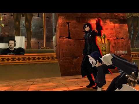 Persona 5 playthrough pt223 - 1st Stone of Scone Encounter!