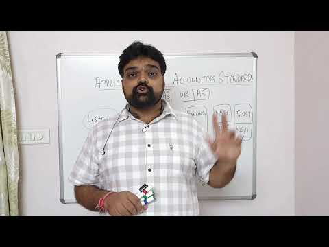 2. CA Final - Applicability of IND AS and AS - Part - 1