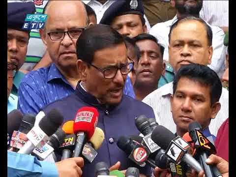 আহতদের চিকিৎসার সব খরচ সরকারের