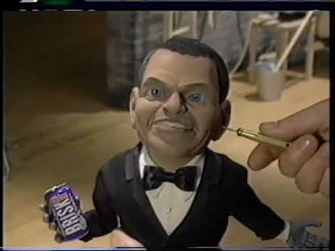 Making of Brisk Commercial Sinatra