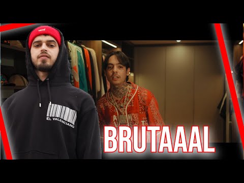 Natanael Cano - Mas Altas Que Bajadas  (REACCION) / (Official Video)