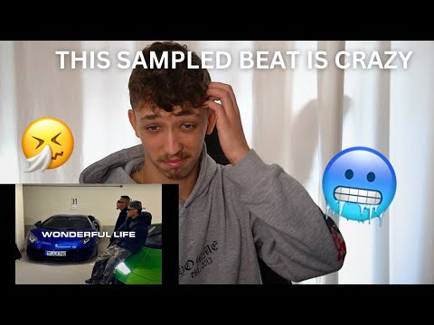 6PM RECORDS, Luciano, Hurts, SIRA - WONDERFUL LIFE REACTION🔥 | HIS FLOW IS CRAZY🔥