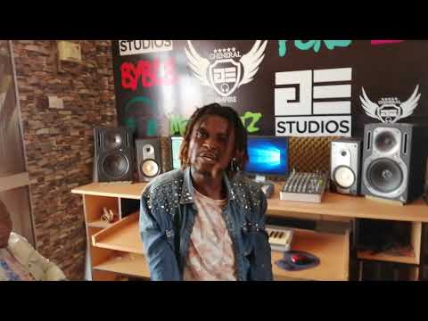 Agbeko Studio Section #MyWay Prod. By BKForty & Maxbeat