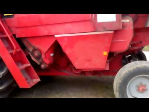 Notre nouvelle moisbate MF 665