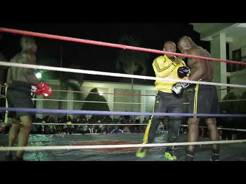 HBE BOXING GALA NIGHT 8
