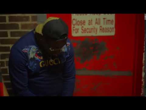 Young Rock X Wayne Payne X Stretch Rules "DONT SLIP" (Official Music Video) Dir By Wavey Gang Films