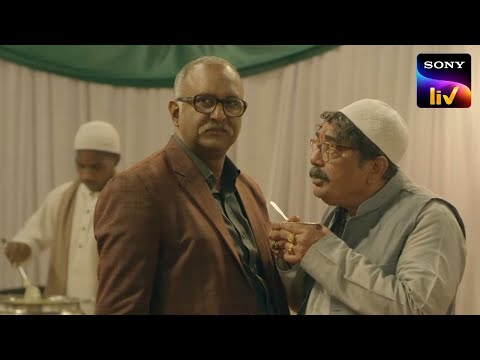 Gauri Babu's Words Create A Spark In Mishra | Maharani S2 | Sony LIV Originals