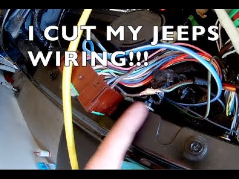 How to Wire Jeep Wrangler Hardtop Harness