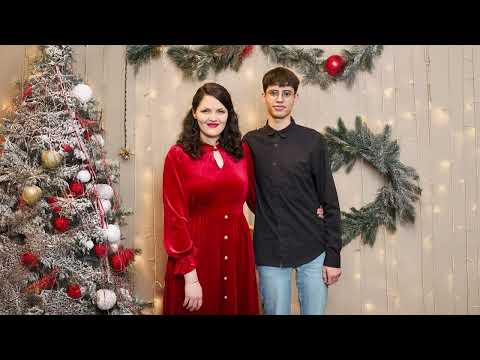 Bianca Sava & Cristian Lungu - The first Noel (Cover)